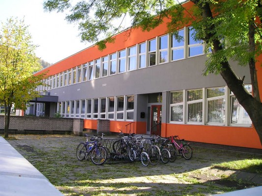 Jednou ze zapojených škol byla také ZŠ Jeseník.