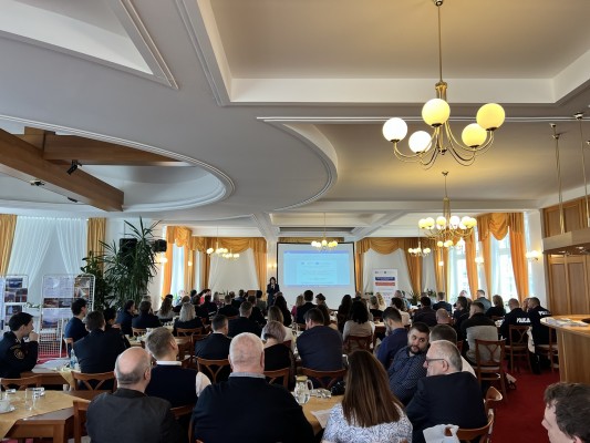 Závěrečná konference projektu